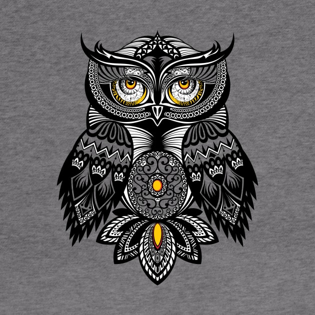 OWL bohemien style by noutghal